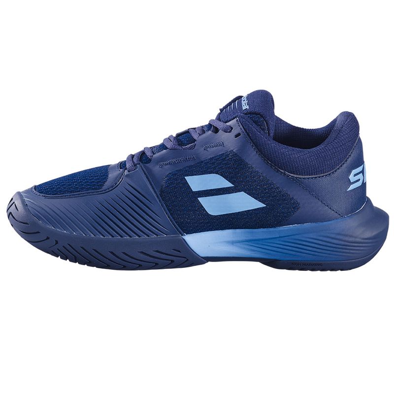 Babolat SFX 4 All Court Men Tennis Shoes Drive Blue