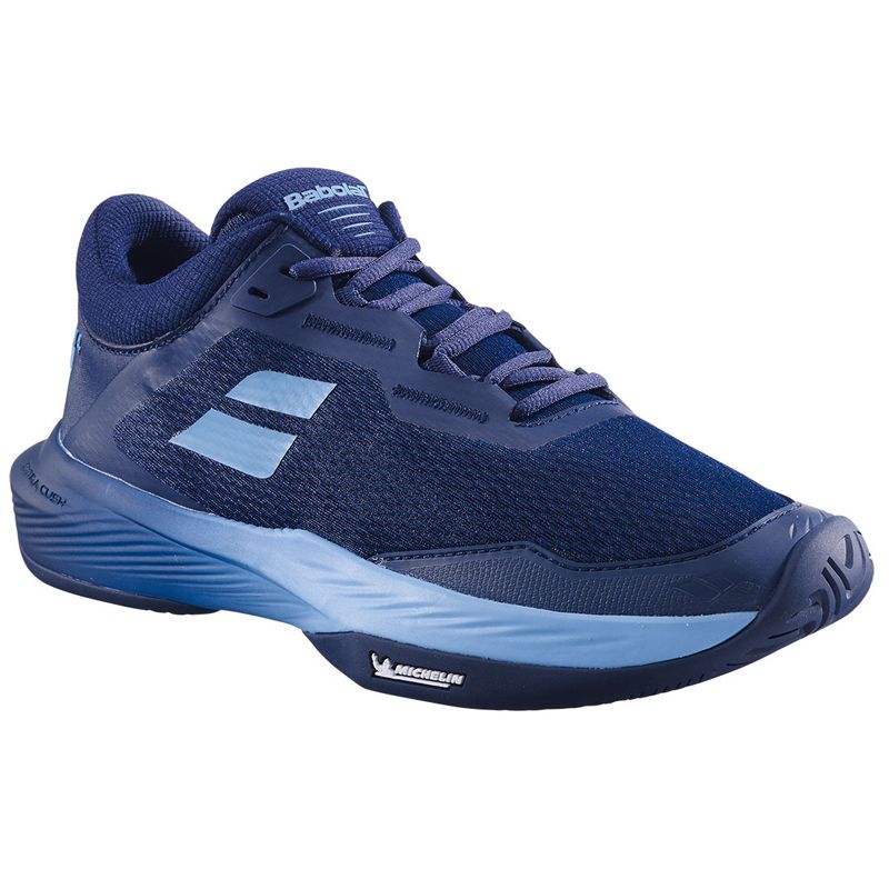 Babolat SFX 4 All Court Men Tennis Shoes Drive Blue