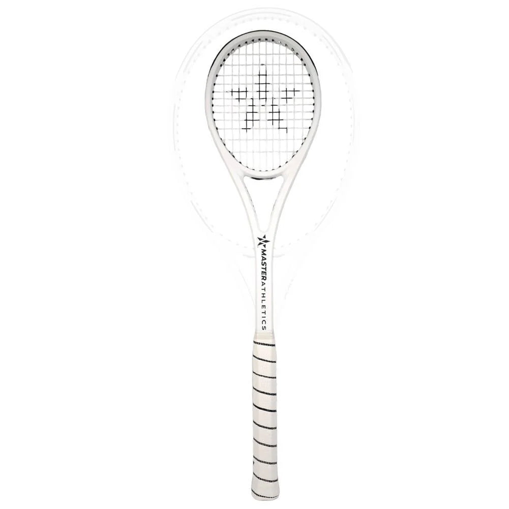 Master Athletics TR40 Prestrung Tennis Training Racquet