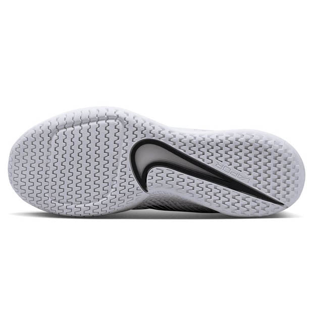 Nike Women's Air Zoom Vapor 11 Tennis Shoes White and Black
