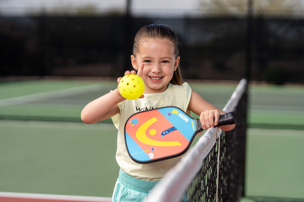 Head MiniMe 2024 Pickleball Paddles