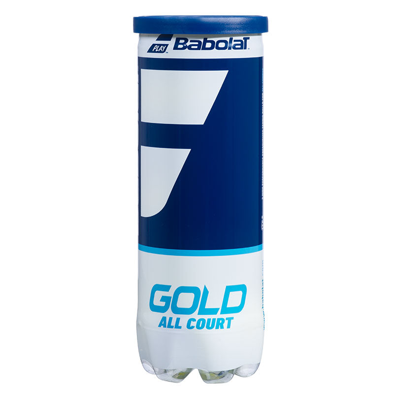 Babolat Gold All Court Tennis Balls Case 24 Cans