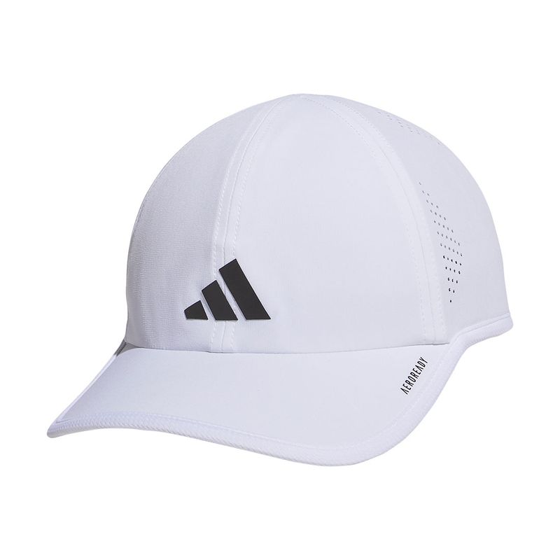 POWER BALL CAP ホワイト/ブラック Adidas Superlite 3 Men's Hat White and Black