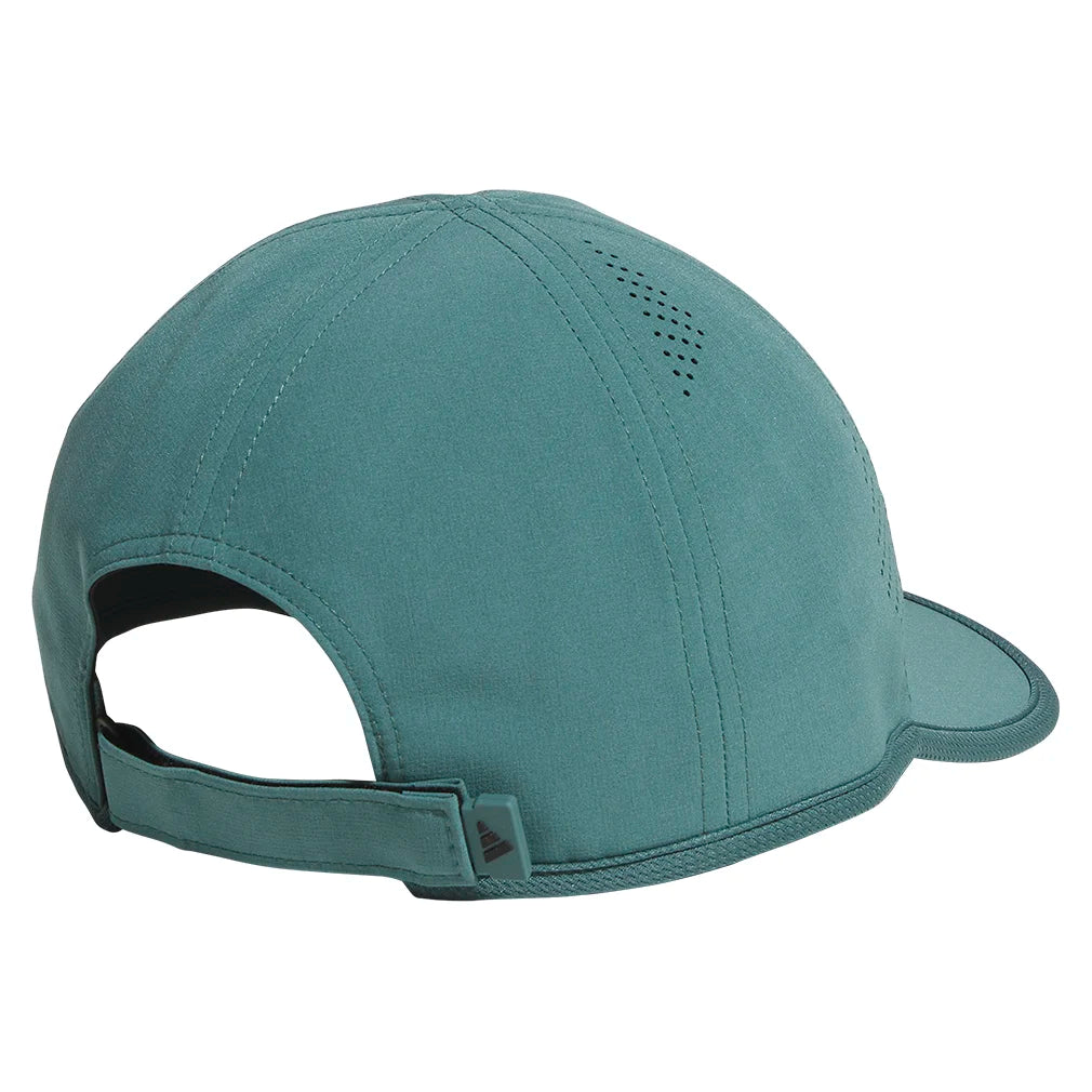 Adidas Superlite 3 Men's Hat Preloved Teal Green and Black