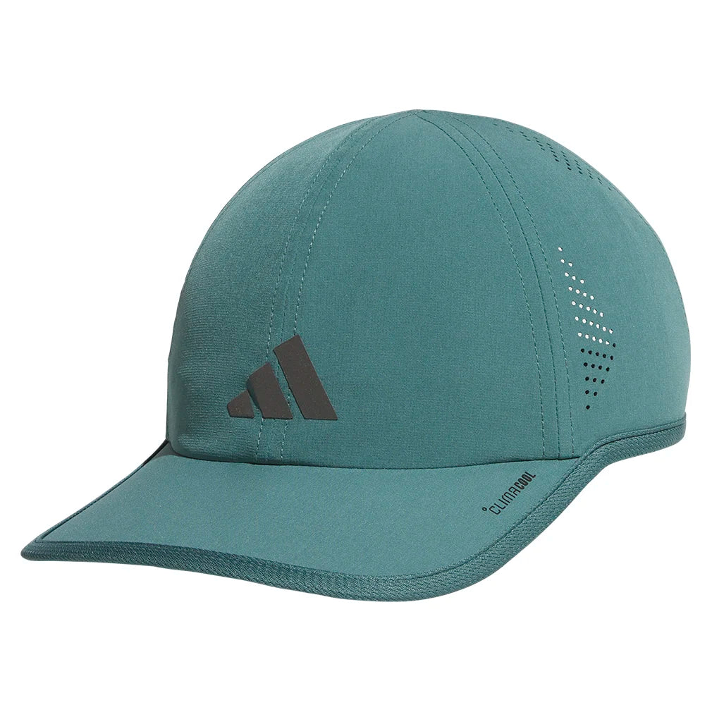 Adidas Superlite 3 Men's Hat Preloved Teal Green and Black