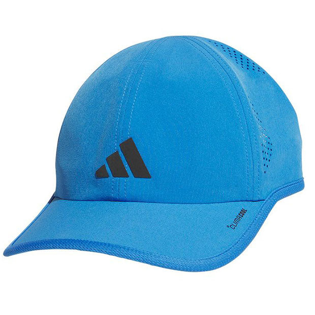 Adidas Superlite 3 Men's Hat Ray Blue and Black | Ole Tennis