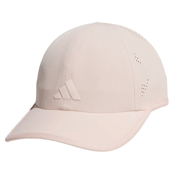 Adidas Superlite 3 Women's Tennis Hat Blush Pink and Pink Tint
