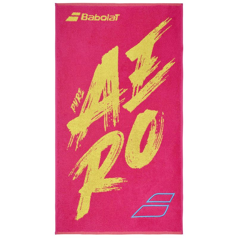 BABOLAT MUÑEQUERAS TENIS BABOLAT LOGO JUMBO