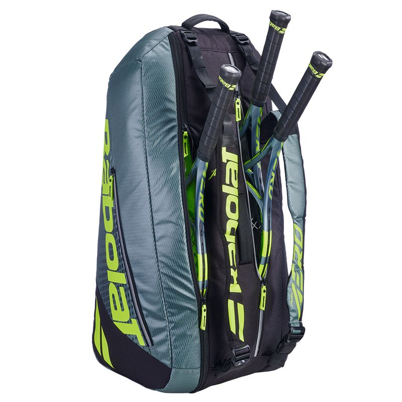 Babolat Pure Aero 6 Pack Racquets Tennis Bag 2026