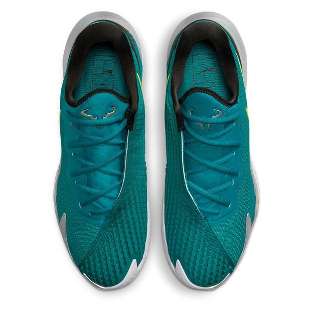 NIKE Men`s Rafa Air Zoom Vapor Cage 4 Tennis Shoes - 9.5