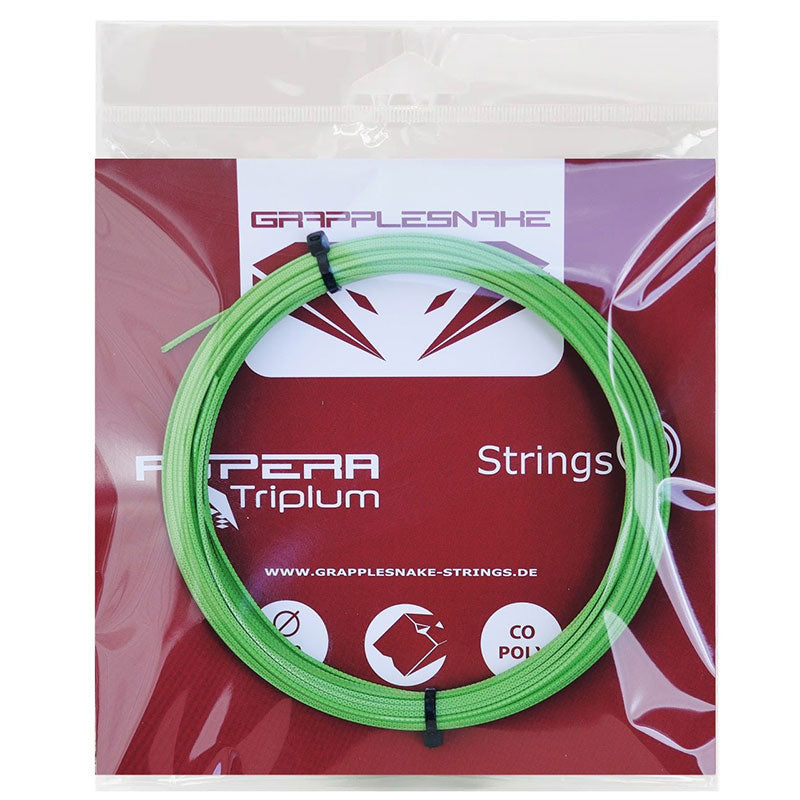 Grapplesnake Aspera Triplum Tennis String
