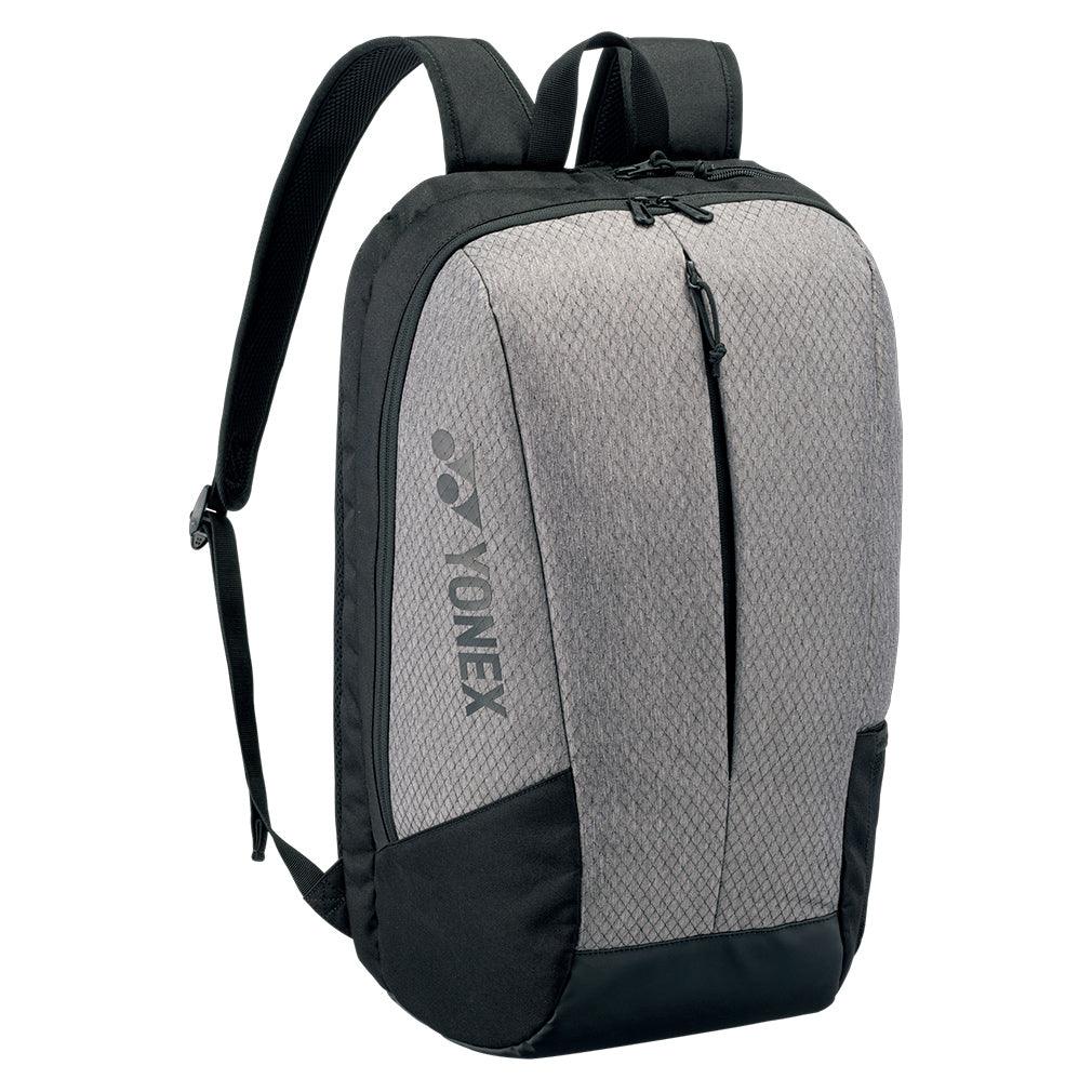Yonex Team Racquets Tennis Backpack Black Grey