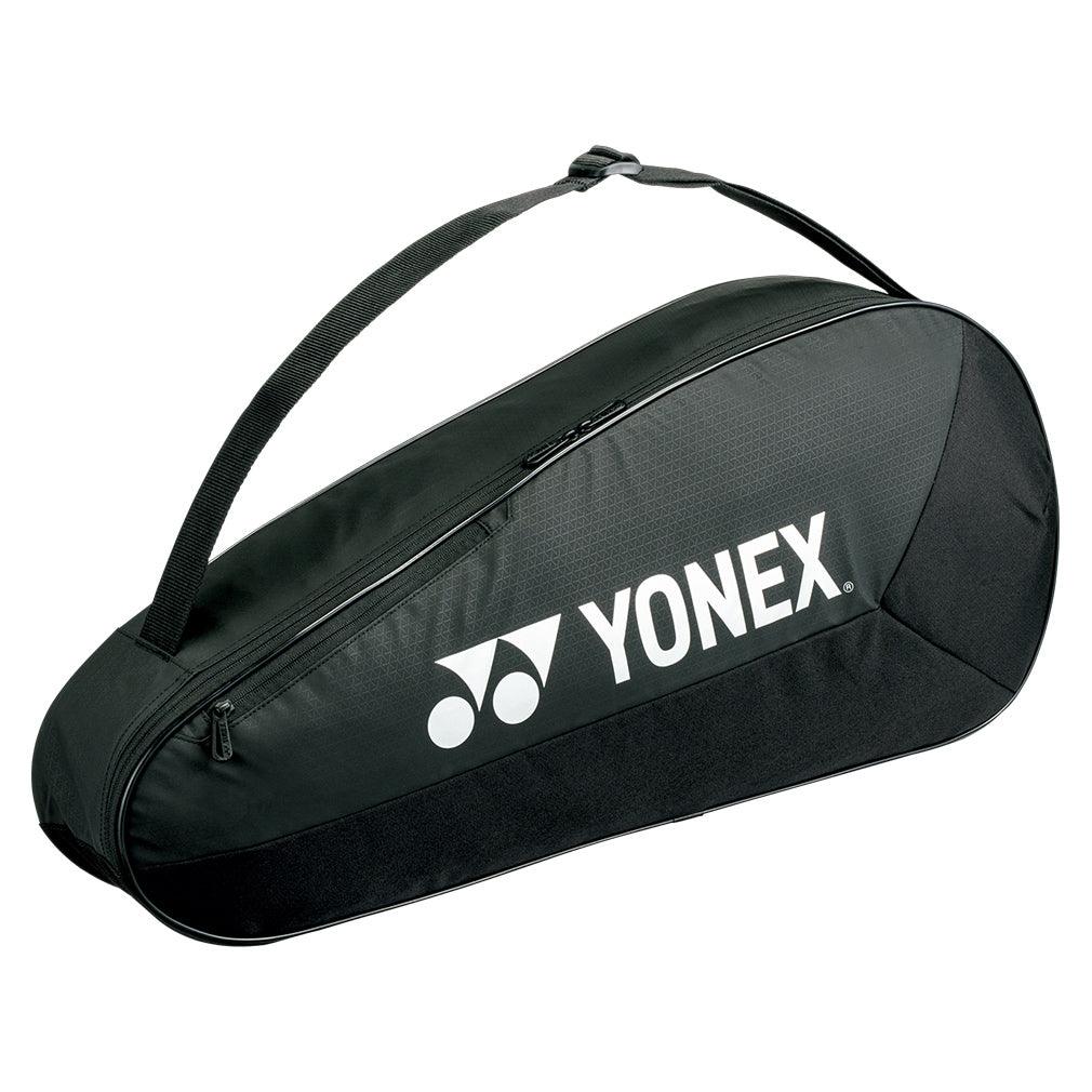 Yonex Team 3 Pack Racquets Tennis Bag Black