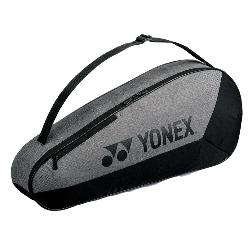Yonex Team 3 Pack Bag Grey Black