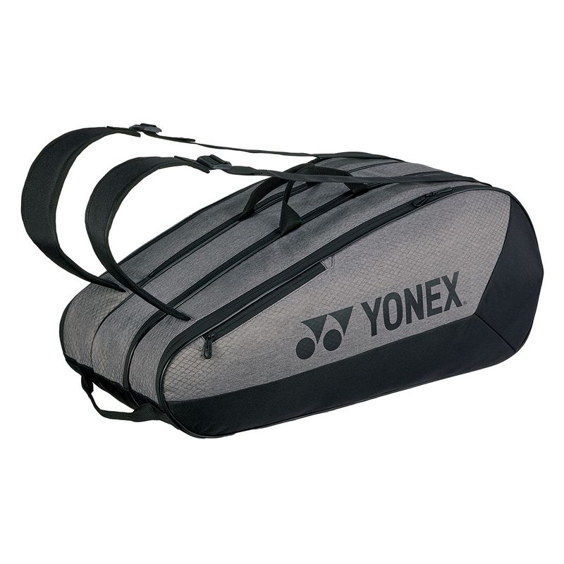 Yonex Team 9 Pack Bag Grey Black