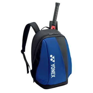 Yonex Pro M Racquets Tennis Backpack Blue Black