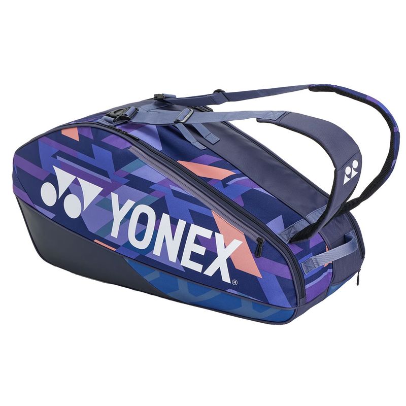 Yonex Pro 6 Pack Racquets Tennis Bag Midnight Navy