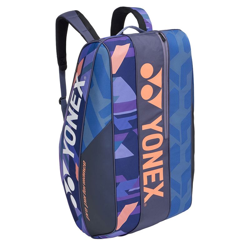 Yonex Pro 9 Pack Racquets Tennis Bag Midnight Navy