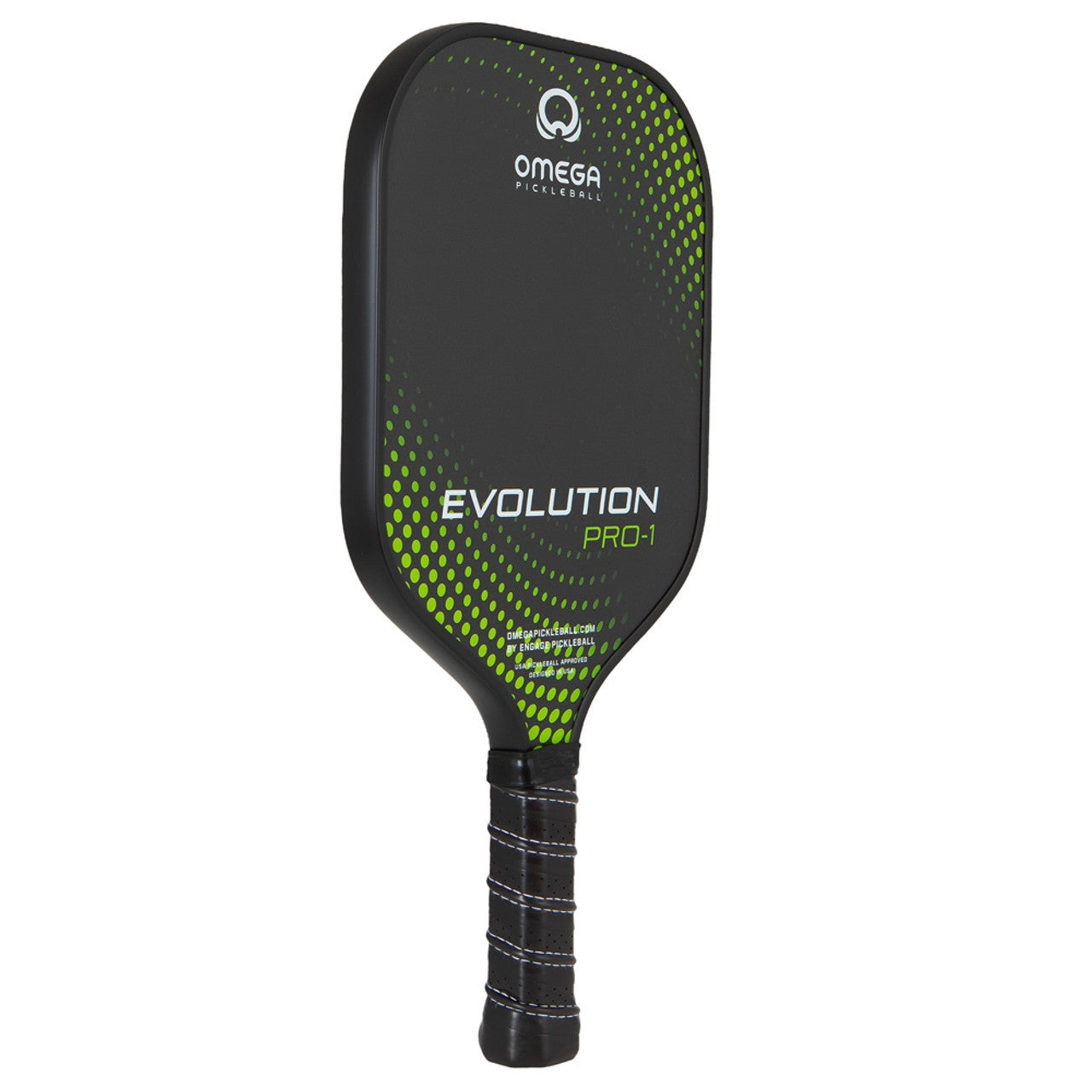 Engage Omega Evolution Pro-1 Carbon Fiber Pickleball Paddle