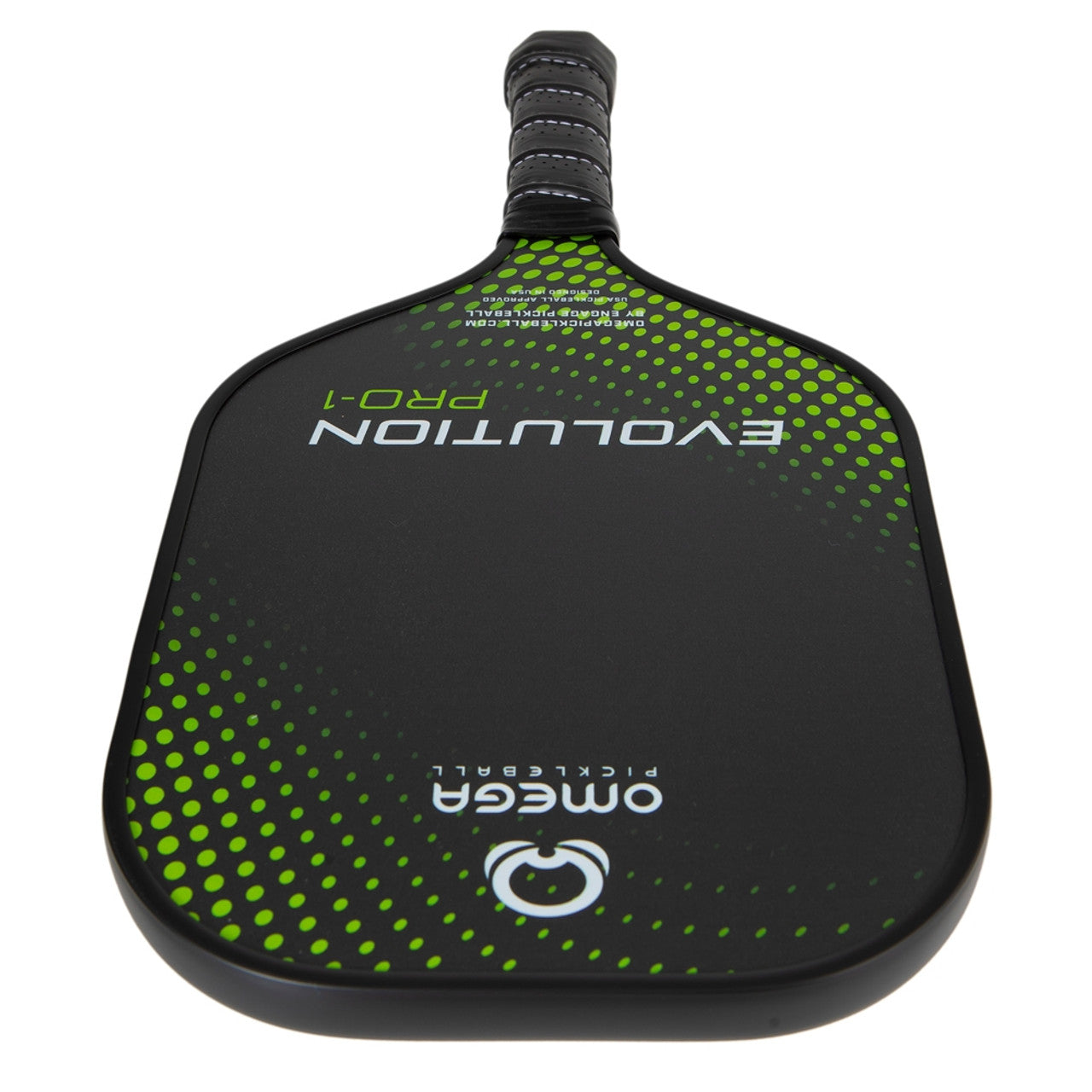 Engage Omega Evolution Pro-1 Carbon Fiber Pickleball Paddle