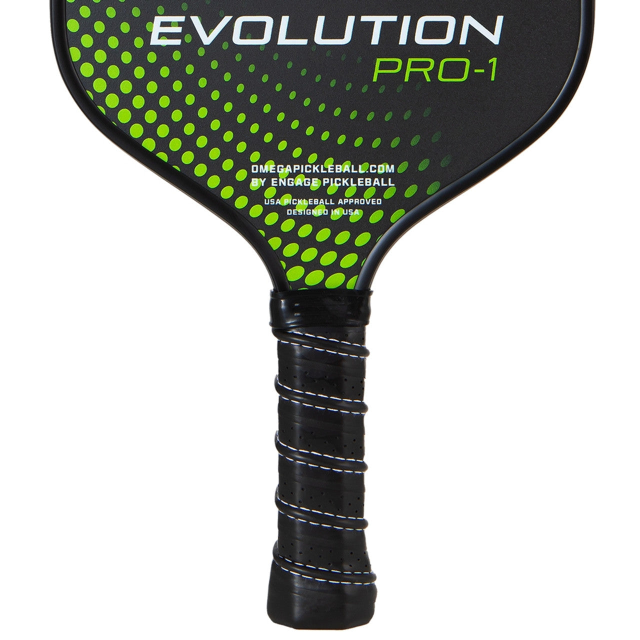 Engage Omega Evolution Pro-1 Carbon Fiber Pickleball Paddle