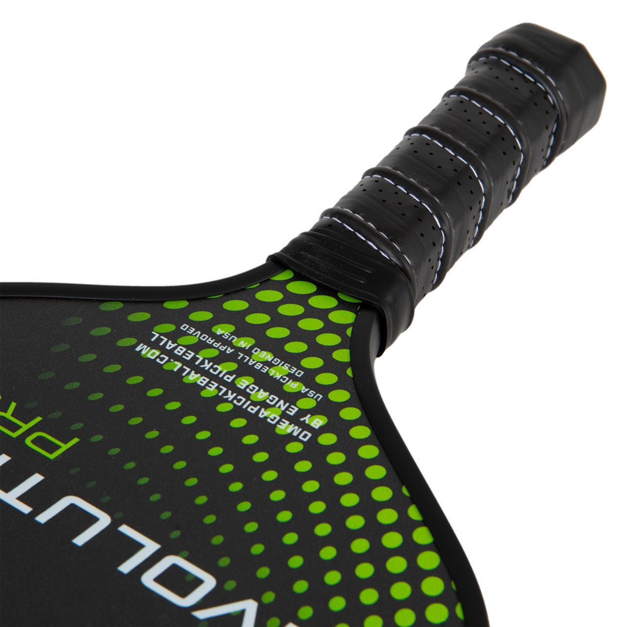 Engage Omega Evolution Pro-1 Carbon Fiber Pickleball Paddle
