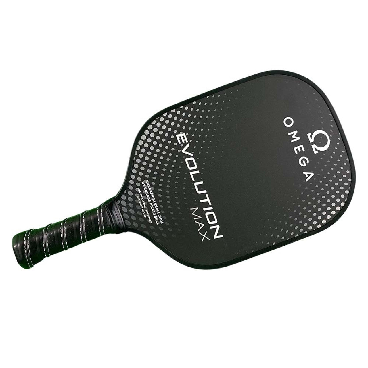 Engage Omega Evolution Max Carbon Fiber Pickleball Paddle
