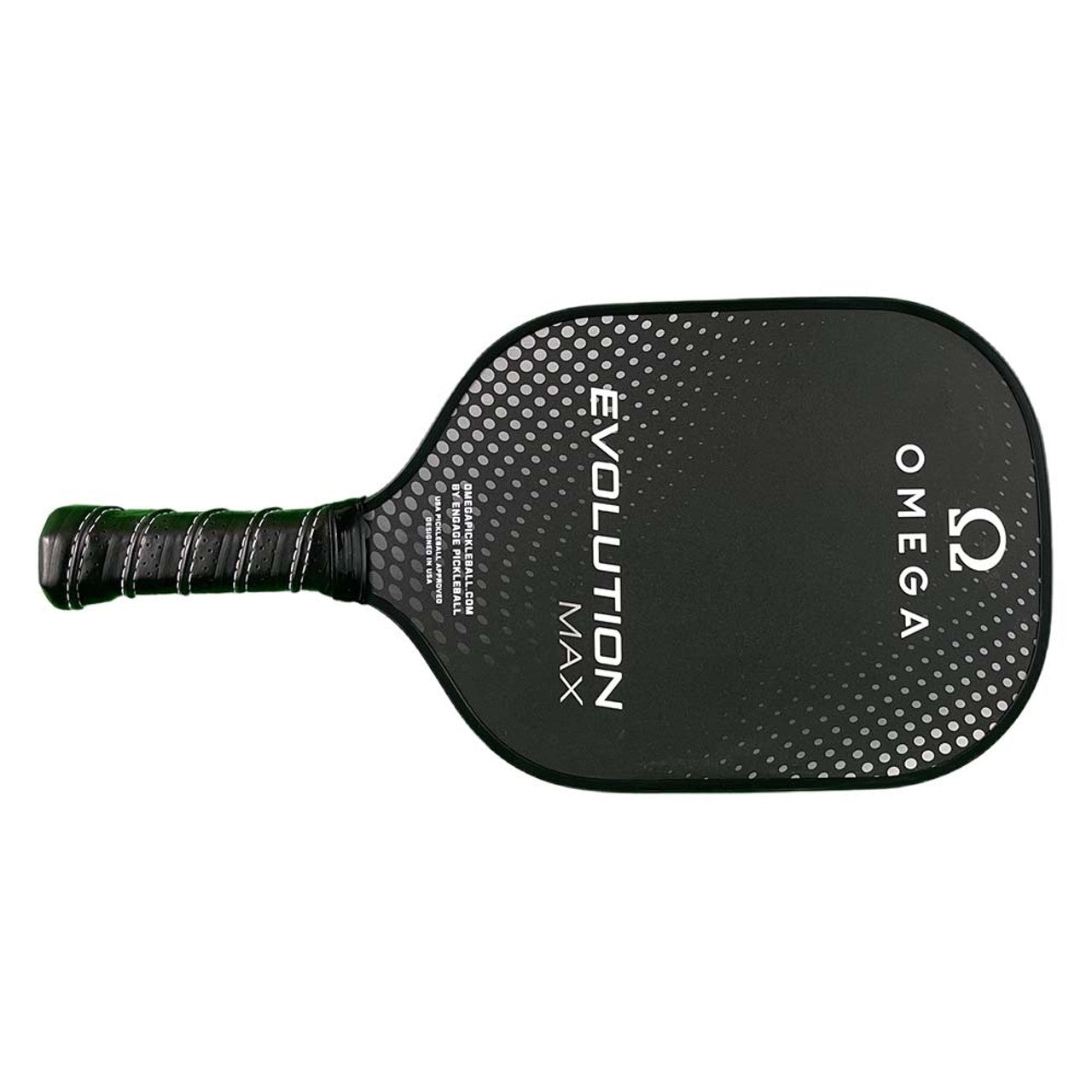 Engage Omega Evolution Max Carbon Fiber Pickleball Paddle