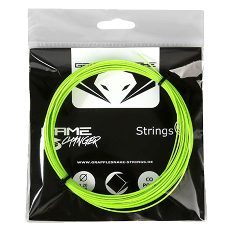 Grapplesnake Game Changer 120 Tennis String