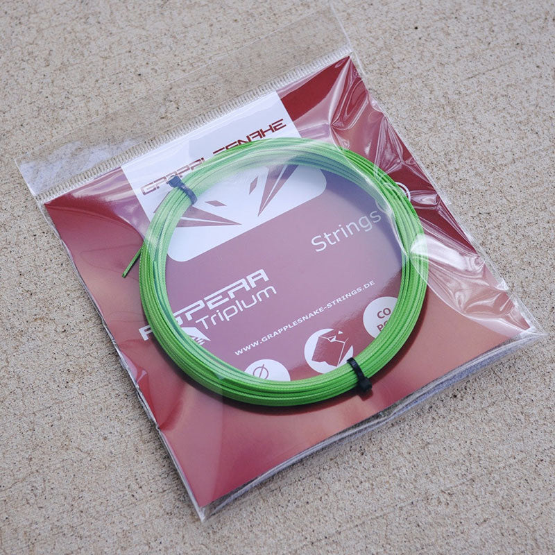 Grapplesnake Aspera Triplum Tennis String