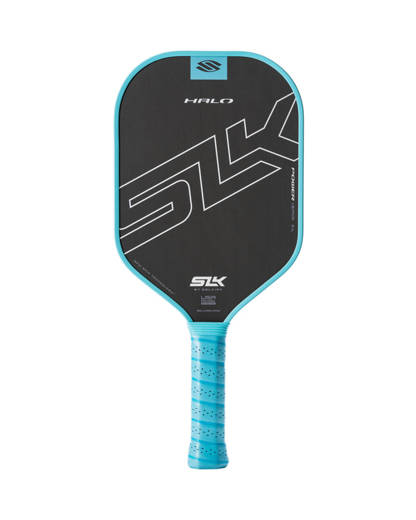 Selkirk SLK Halo Power - Max Pickleball Paddle Blue