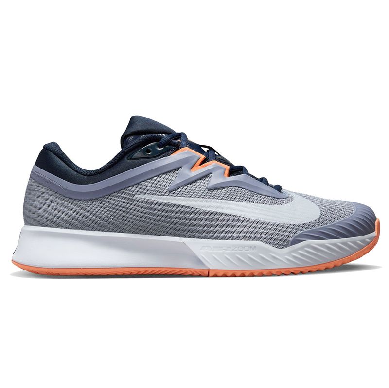Nike Men's Air Zoom Vapor Pro 3 Clay Tennis Shoes Ashlen Slate Obsidia