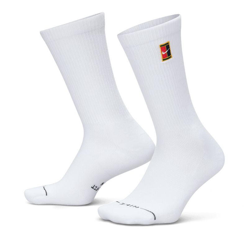 Nike Everyday Elevated Crew Sock White 3 Pairs