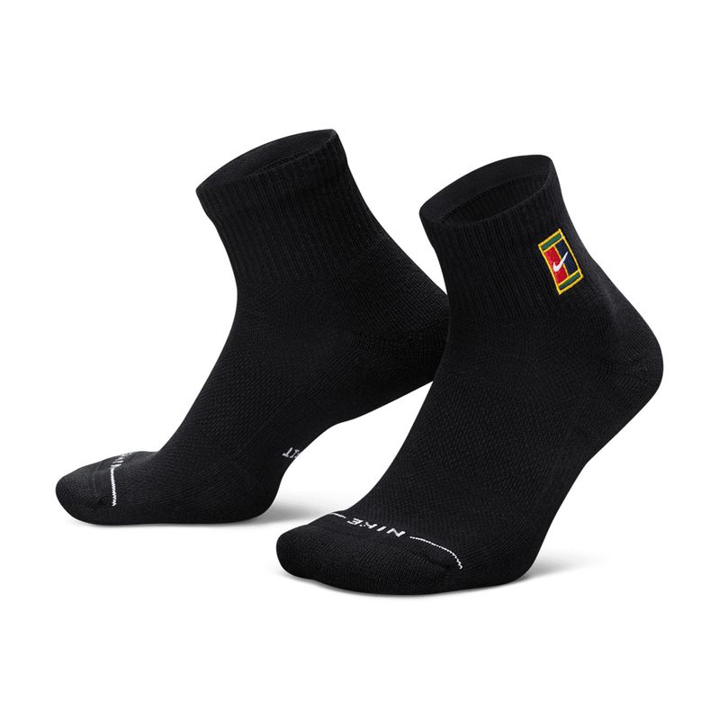 Nike Everyday Elevated Ankle Sock Black 3 Pairs