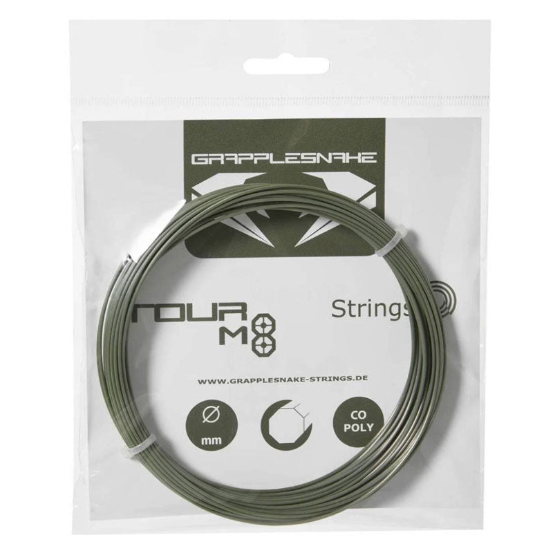 Grapplesnake Tour M8 125 Tennis String
