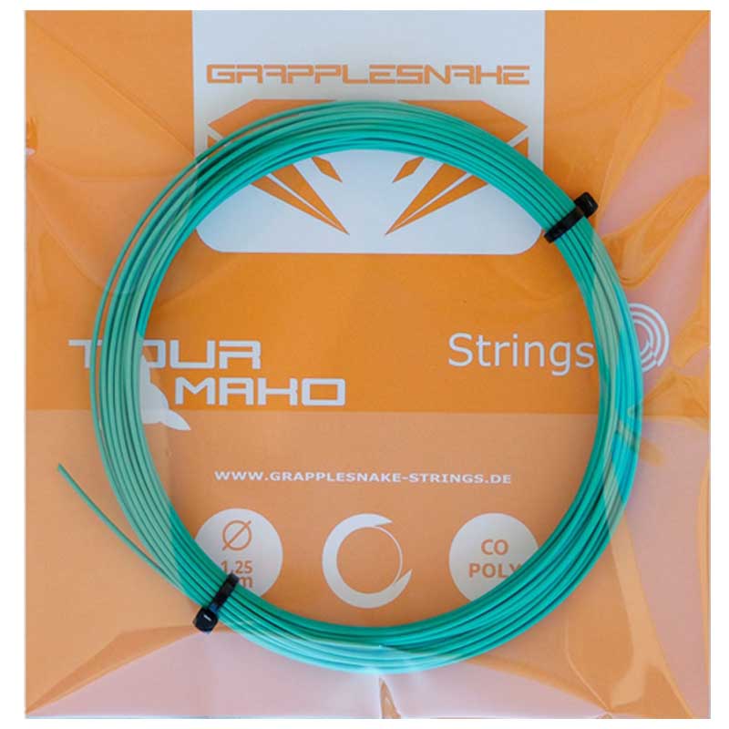 Grapplesnake Tour Mako 125 Tennis String