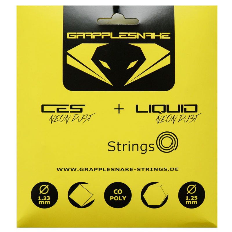 Grapplesnake CES Neon Dust / Liquid Neon Dust - Hybrid Set