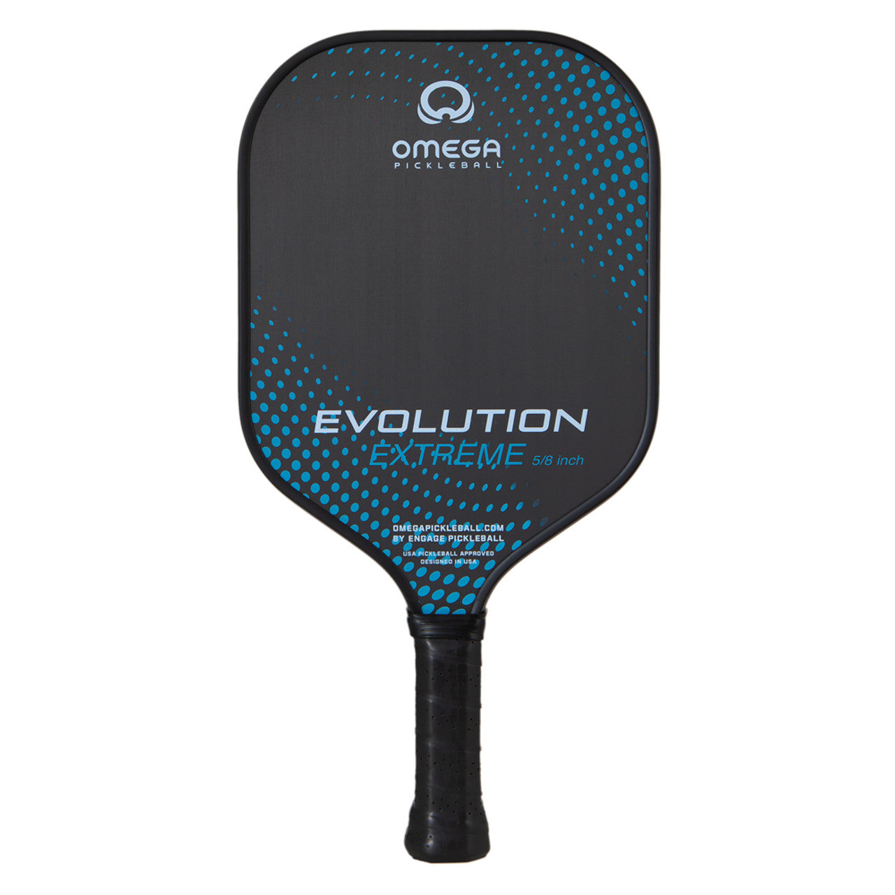 Engage Omega Evolution Extreme Carbon Fiber Pickleball Paddle