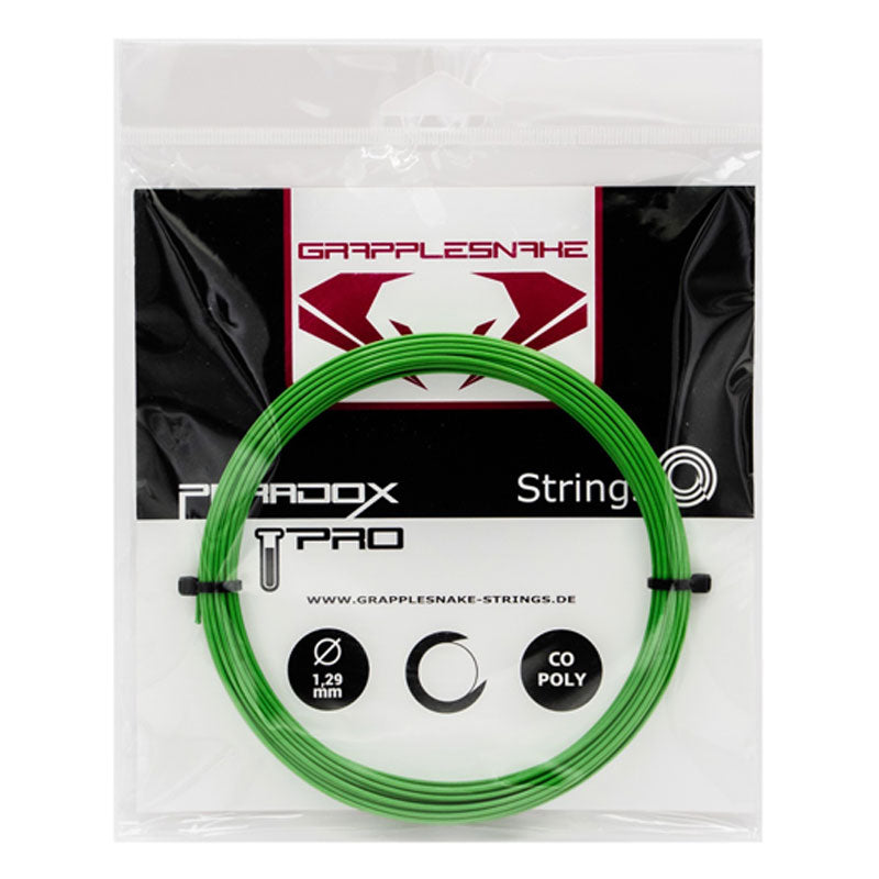 Grapplesnake Paradox Pro 129 Tennis String