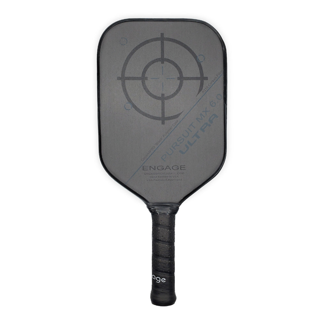 Engage Pursuit Ultra MX 6.0 Carbon Fiber Pickleball Paddle