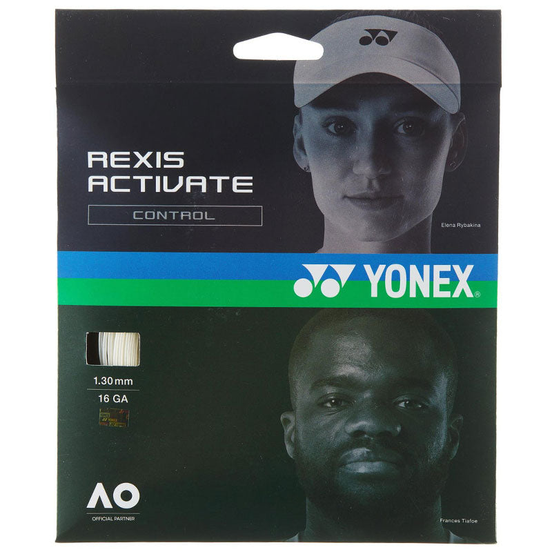 Yonex REXIS ACTIVATE tennis string