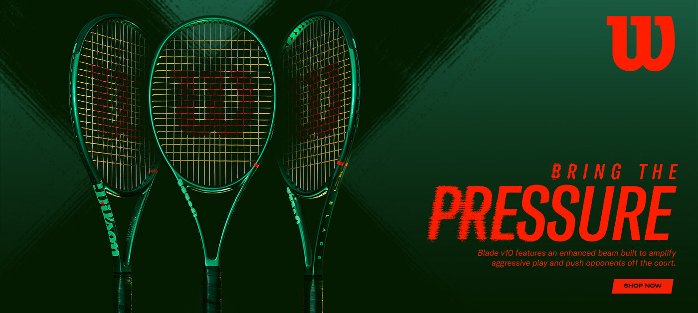Wilson Blade v10 Tennis racquets