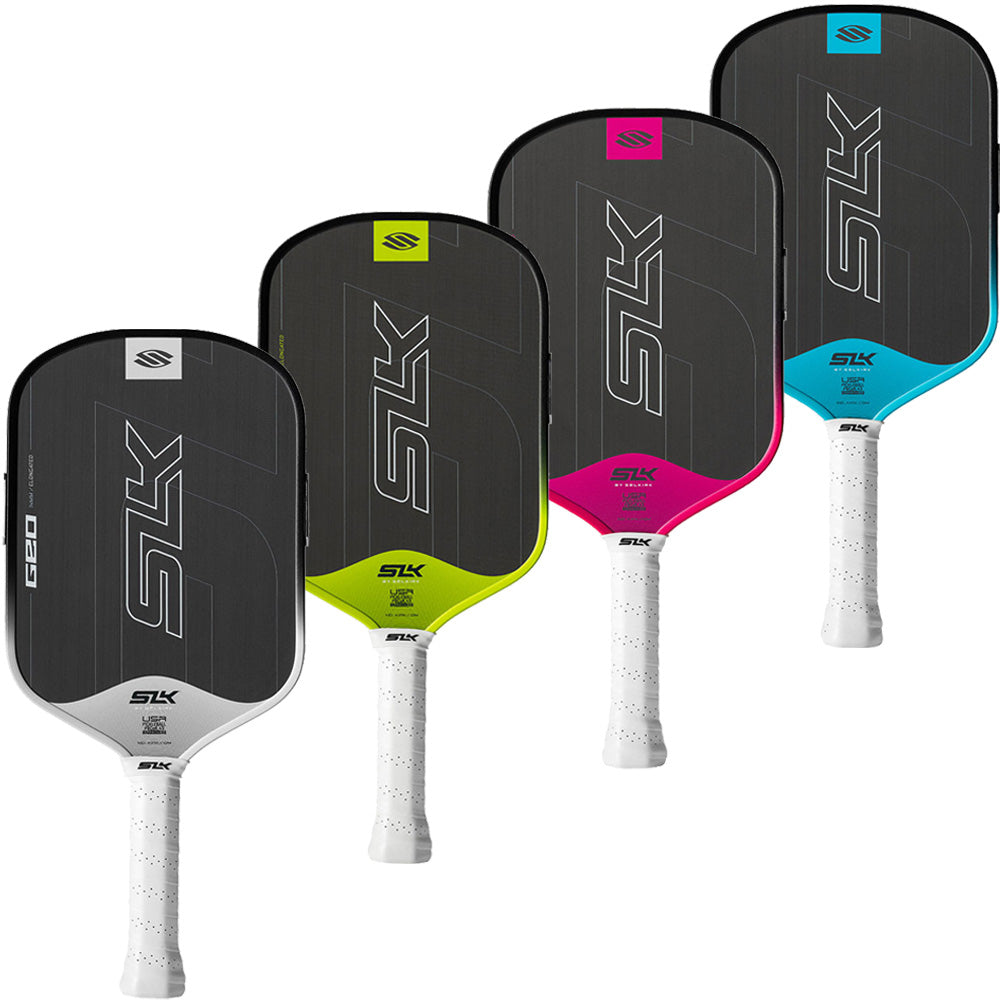 Selkirk SLK Geo Elongated Pickleball Paddle
