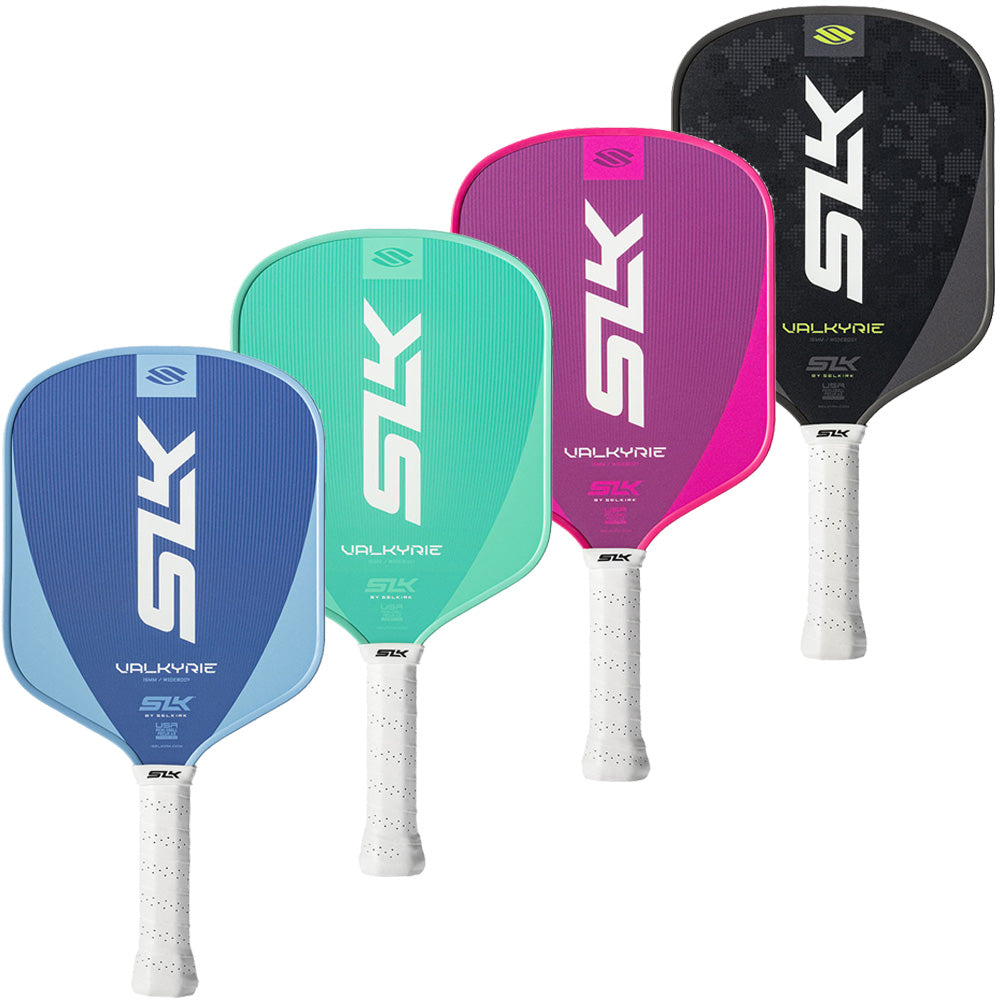 Selkirk SLK Valkyrie Widebody Pickleball Paddle