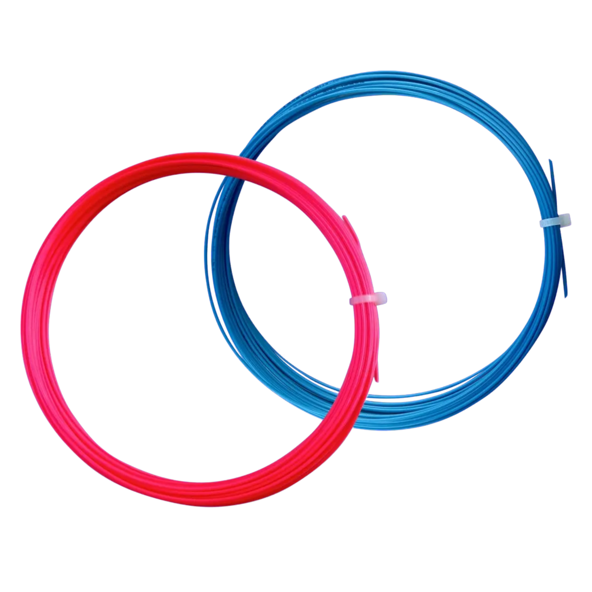 Toroline Wasabi Pro 17g Tennis String Pink Blue
