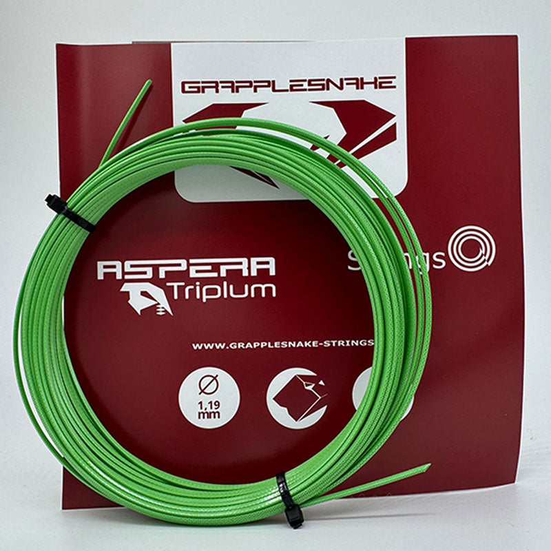 Grapplesnake Aspera Triplum Tennis String