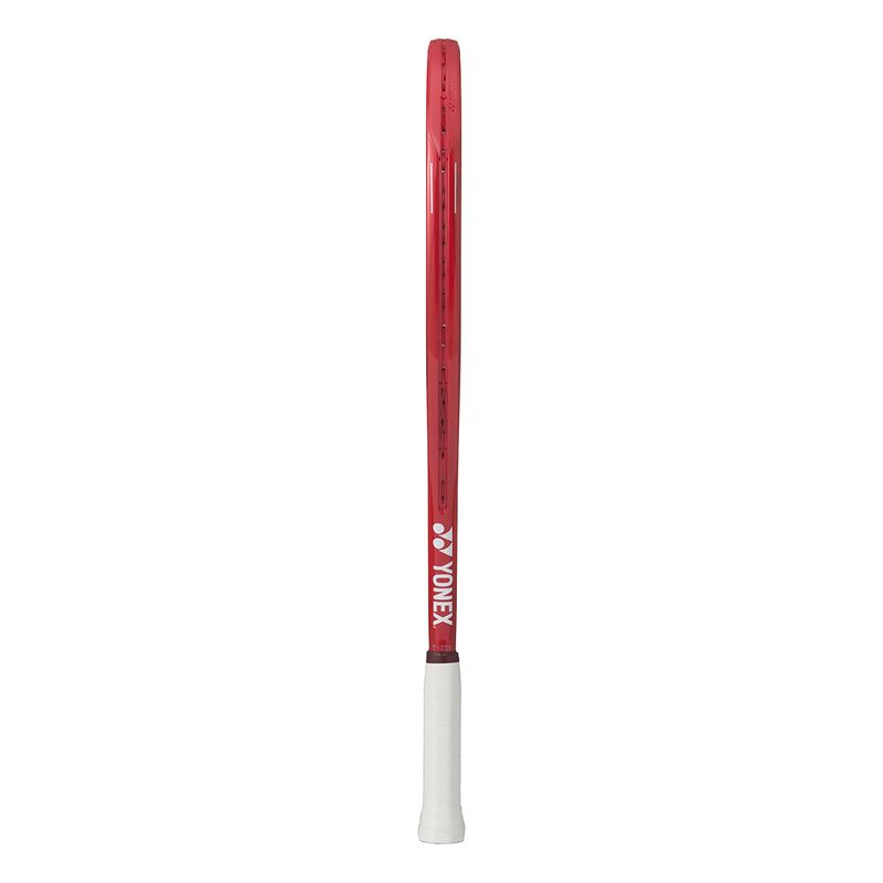 Yonex Vcore 25 Inch 8th Gen. Ruby Red Tennis Racquet