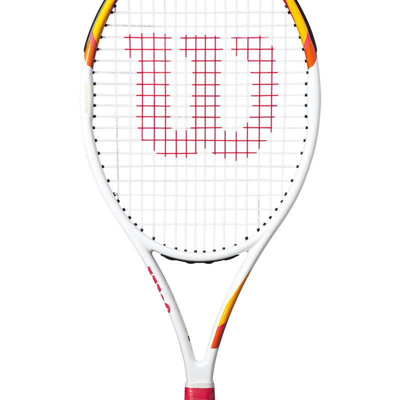 Wilson Six One Tennis Racquet Prestrung