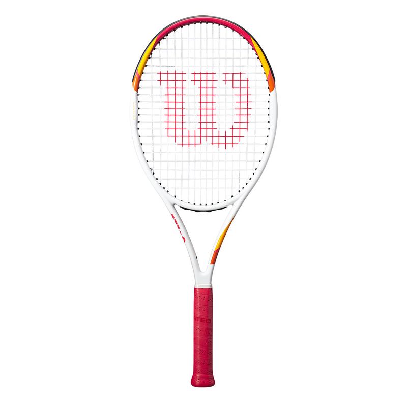 Wilson Six One Tennis Racquet Prestrung