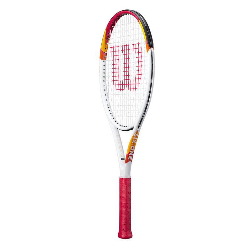Wilson Six One Tennis Racquet Prestrung